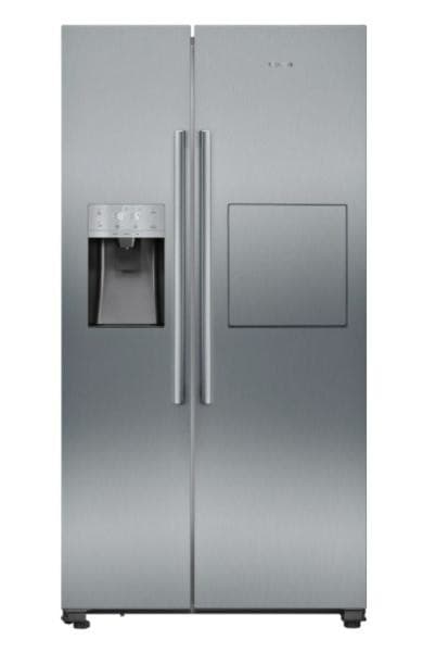 Frigorífico Americano Siemens KA93GAIDP 560L Classe D
