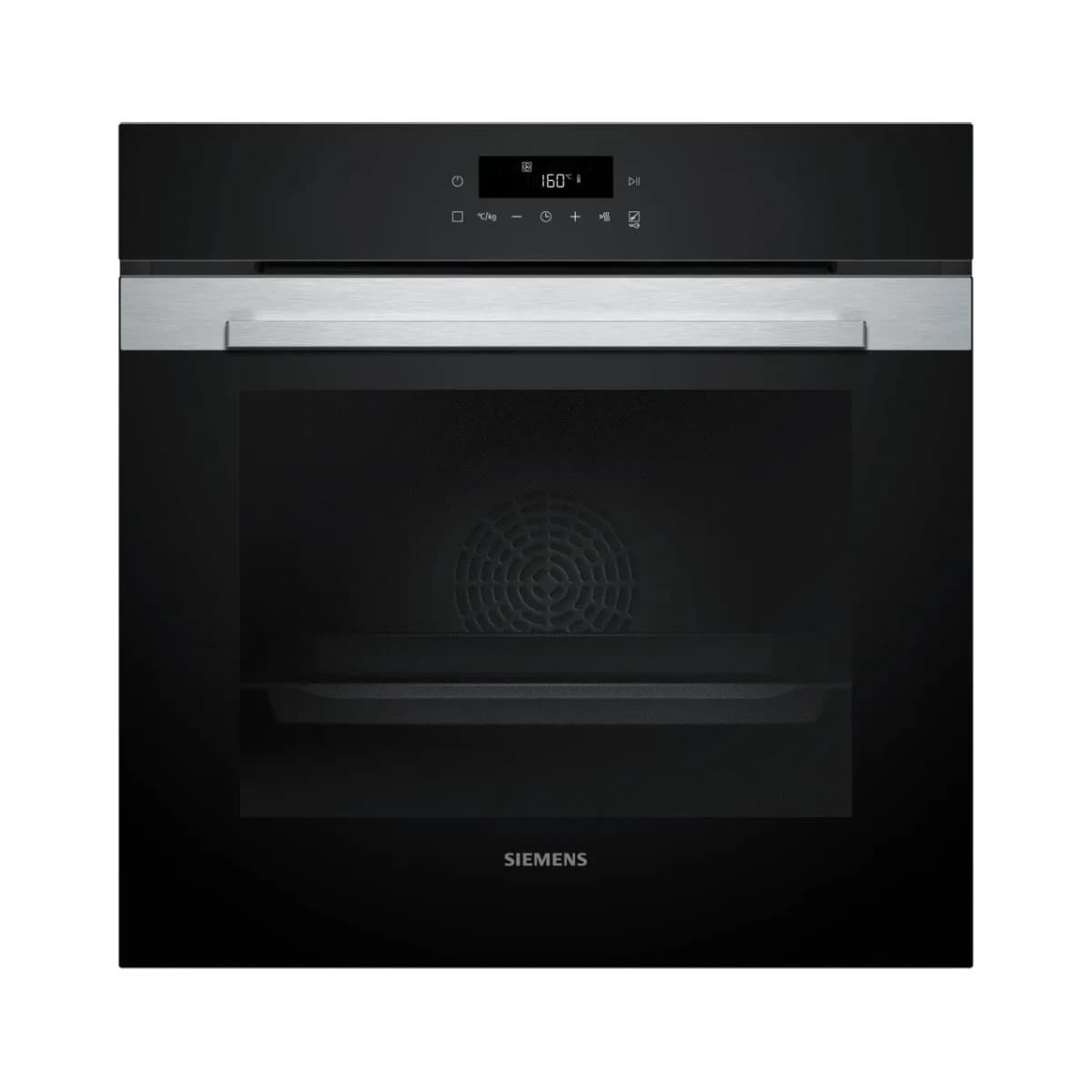 Forno Elétrico Siemens HB372AES3 | 71L, AirFry, Pirolítico