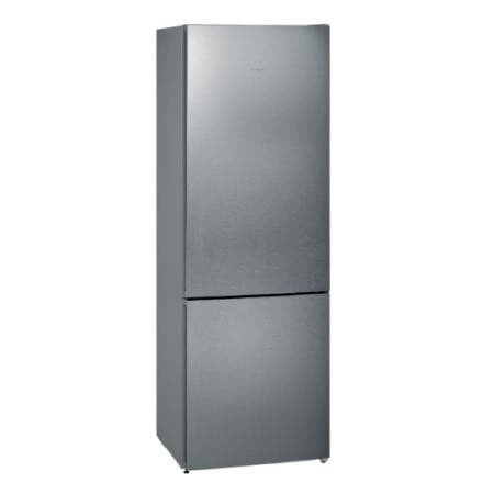 Frigorífico Combinado Siemens KG49N2IDA 438L Classe D