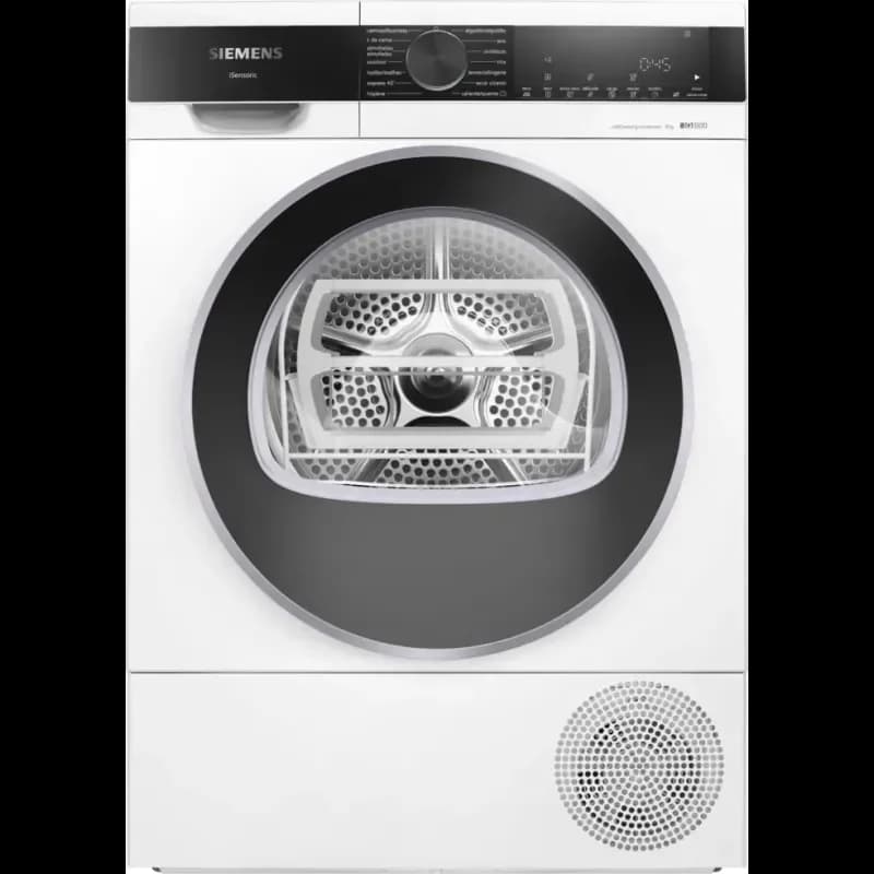 Máquina de Secar Roupa Siemens WQ45G2D1ES 9Kg Classe A