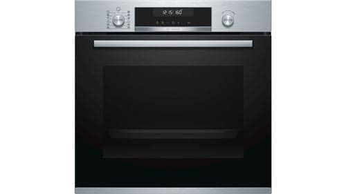 Forno Elétrico Bosch Serie 6 HBA5780S00 | Pirolítico | 71 L | 59.4 cm | A | Aço inoxidável