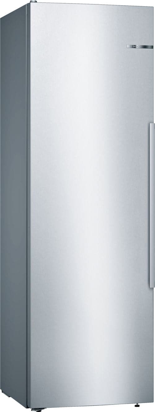 Frigorífico Bosch KSV36AI4P | 186x60x65 cm | 346 L | D | Aço inoxidável