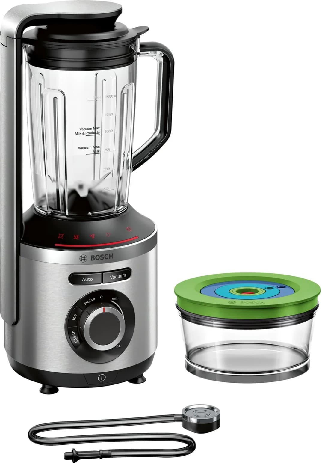 Liquidificador Bosch MMBV622M