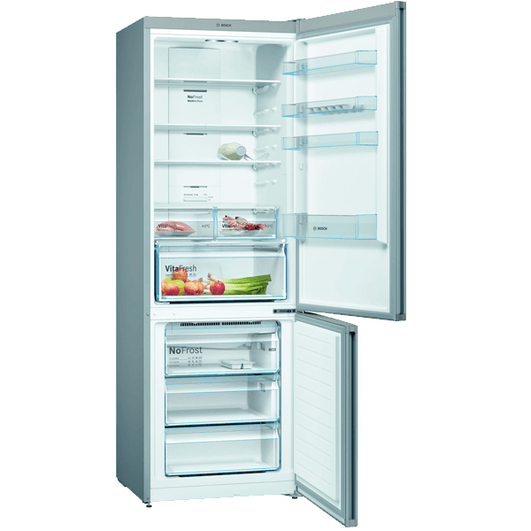 Frigorífico Combinado Bosch KGN49XLEA 430L Classe E