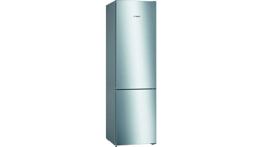 Frigorífico Combinado Bosch KGN39VIDA | 368L, NoFrost, Aço antidedadas