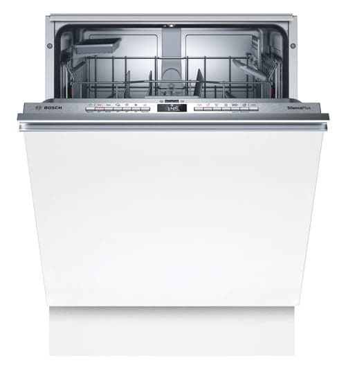 Máquina de Lavar Loiça Encastrável Bosch SMV4HAX48E | 13 talheres | 60 cm | D