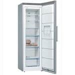 Arca Vertical Bosch GSN36VIFP 242L Classe F