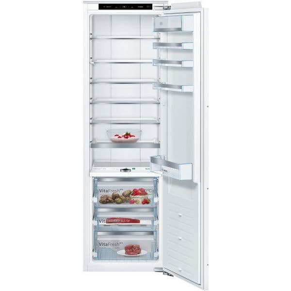 Frigorífico Com Congelador Bosch KIF81PFE0 289L Classe E