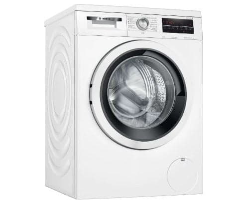 Máquina de Lavar Roupa Carga Superior Bosch WUU24T71ES | 9 Kg | 1200 RPM | C | Branco
