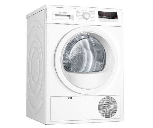 Secador de Roupa Bosch Serie 4 WTR85V91ES | 8kg, Bomba de Calor, A++
