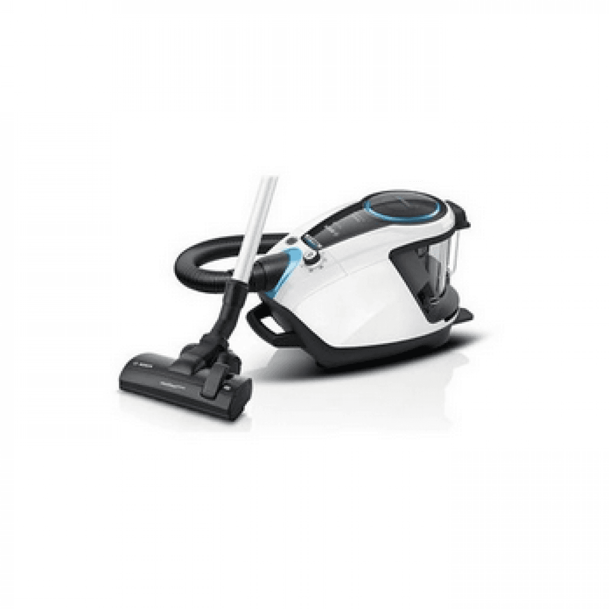 Aspirador Bosch Sem Saco BGS7SIL1 - 650W 64DB