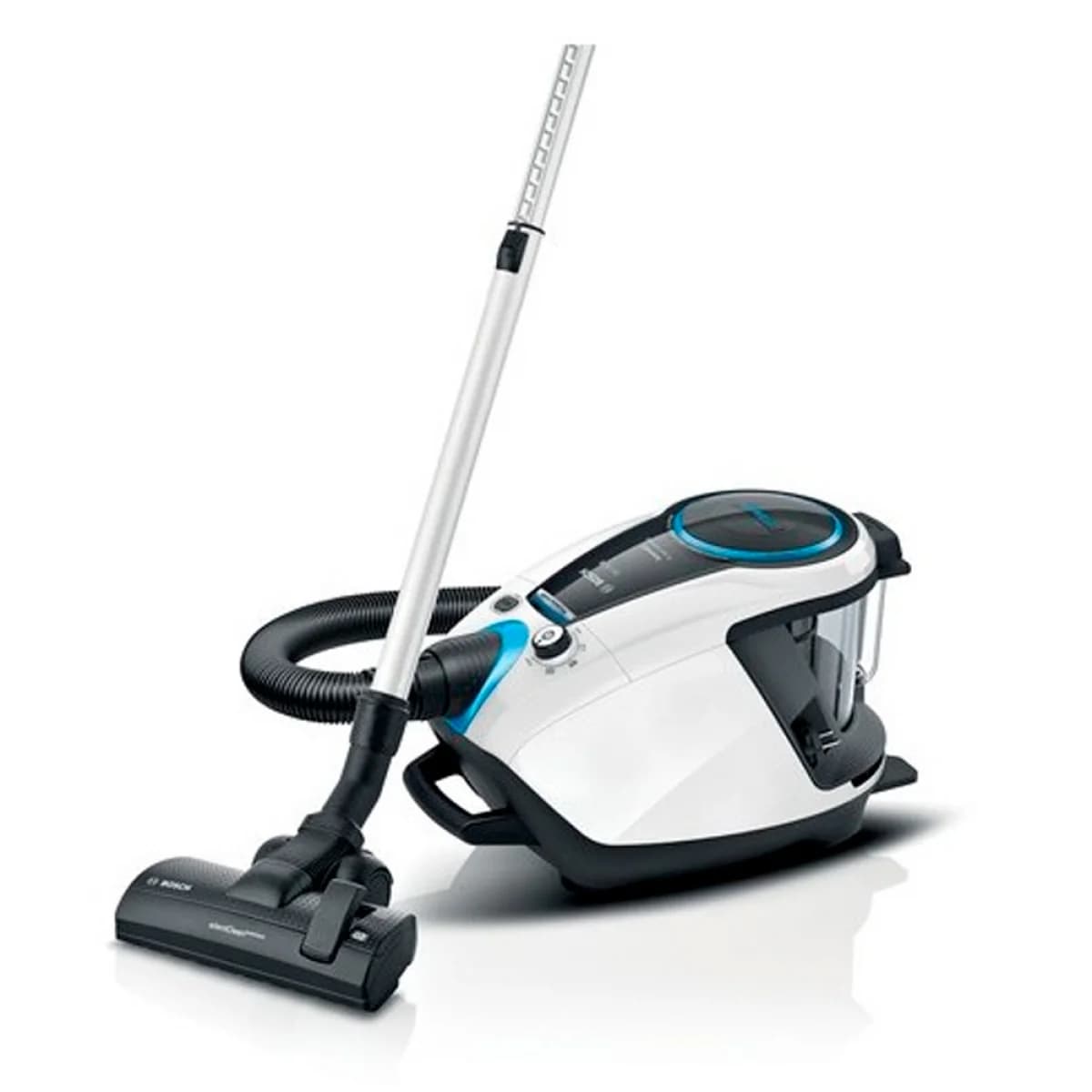 Aspirador Bosch Sem Saco BGS7SIL1 - 650W 64DB