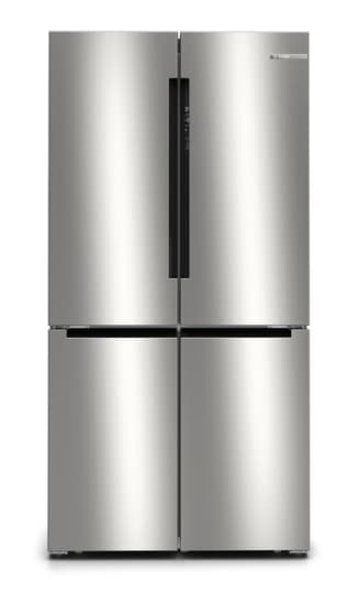 Frigorífico Americano Bosch KFN96VPEA | 605L, NoFrost, Inox