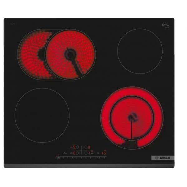 Placa Vitrocerâmica Bosch PKN631FP2E 60cm