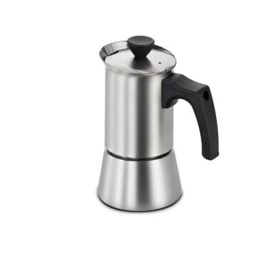 Máquina de Café Bosch Cafeteira Italiana HEZ9ES100 Inox