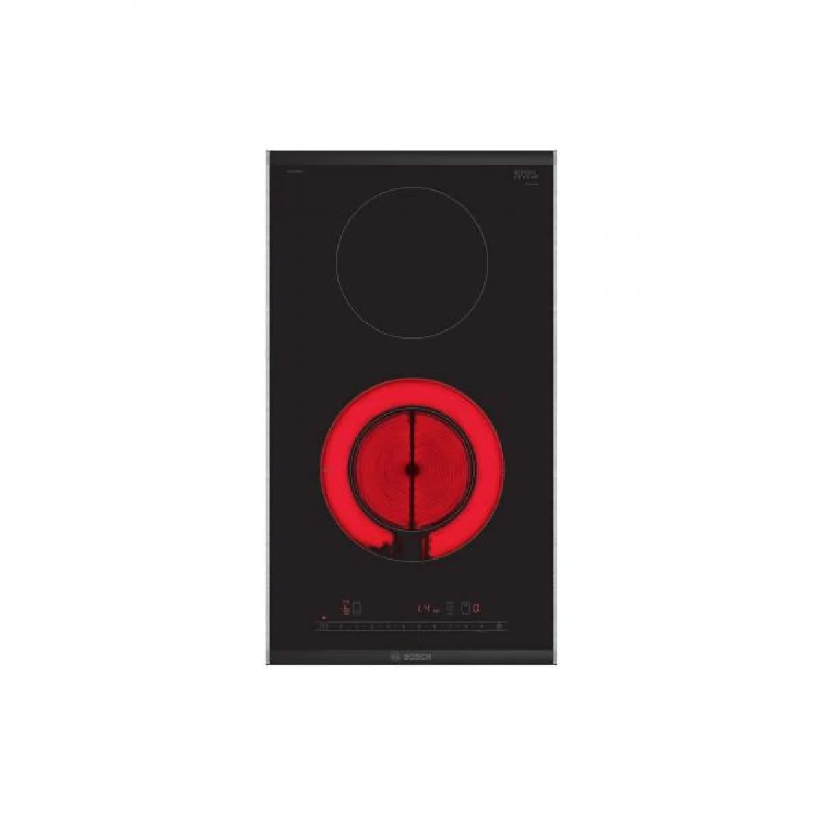 Placa Vitrocerâmica Bosch PKF375FP2E 30cm