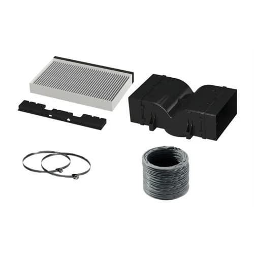 Bosch Módulo Para Recirculação Com Filtro De Carvão Ativo Standard (1º Filtro Incluído) - Diz2cb1i4