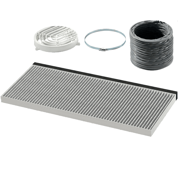 MÓDULO P/ RECIRCULAÇÃO C/ FILTRO STANDARD BOSCH/BALAY - DWZ2IT1I4 -