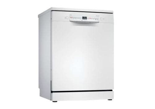 Máquina de Lavar Loiça Bosch SMS2HMW00E | 13 talheres | 60 cm | D | Branco