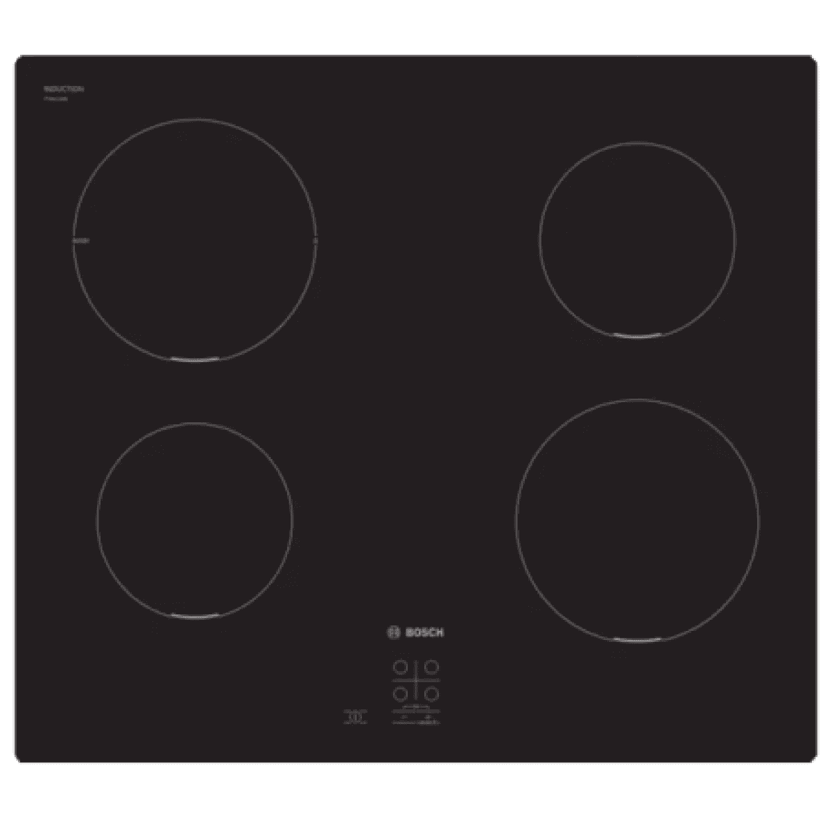 Placa Indução Bosch PUG611AA5D 60cm