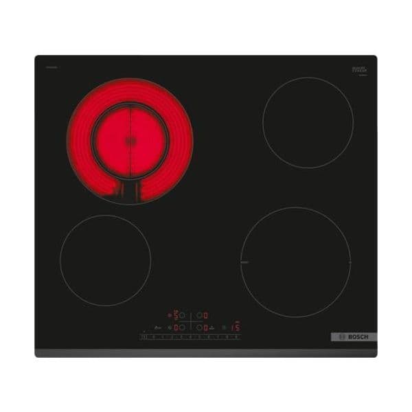 Placa Vitrocerâmica Bosch PKF631FP3E 60cm