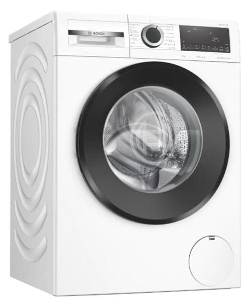 Máquina de Lavar Roupa Bosch WGG14400ES | 9 Kg | 1400 RPM | A | Branco