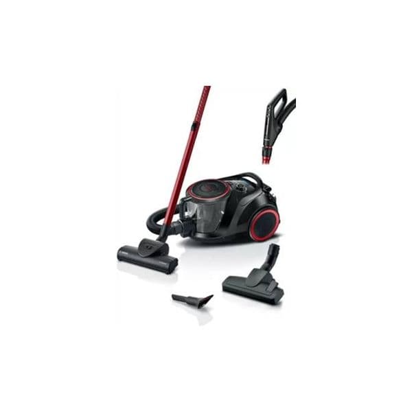 Aspirador Bosch Sem Saco BGS41POW1 ProPower - 72dB 2.4L