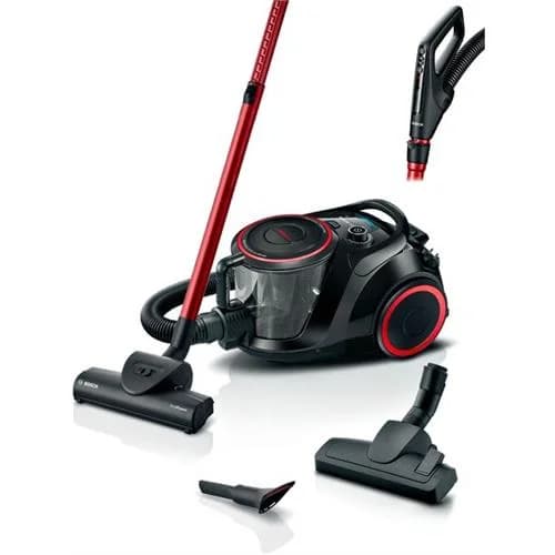 Aspirador Bosch Sem Saco BGS41POW1 ProPower - 72dB 2.4L