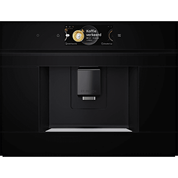 Máquina de Café Bosch CTL7181B0 | 29 Bebidas, AromaSelect, Home Connect