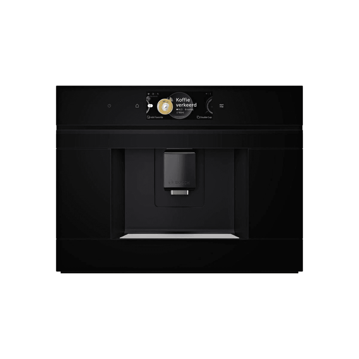 Máquina de Café Bosch CTL7181B0 | 29 Bebidas, AromaSelect, Home Connect