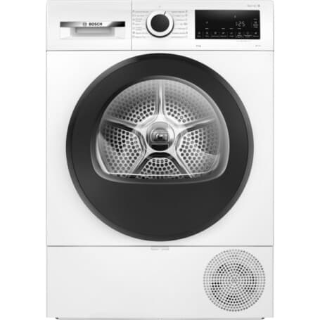 Máquina de Secar Roupa Bosch WQG233D0ES 8Kg Classe A