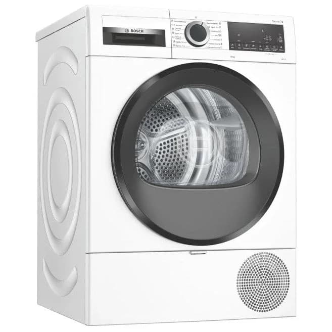 Máquina de Secar Roupa Bosch WQG233D0ES 8Kg Classe A