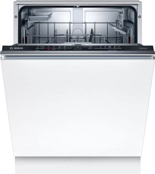 Máquina de Lavar Loiça Encastrável Bosch SGV2HAX02E | 13 talheres | 60 cm | D