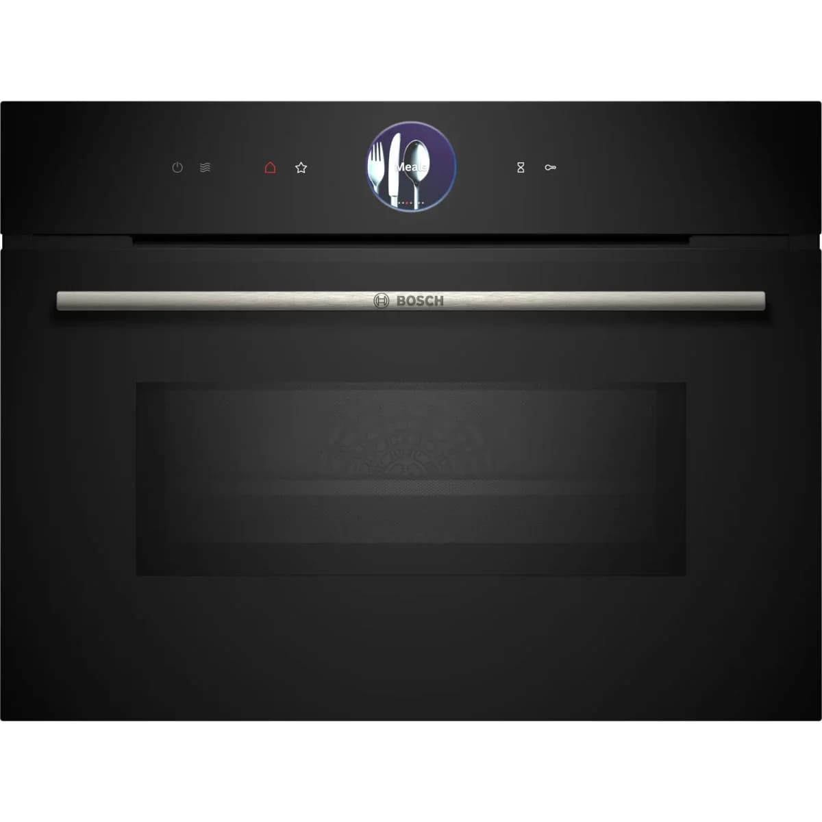 Forno Bosch CMG7761B1 45L Preto 900w
