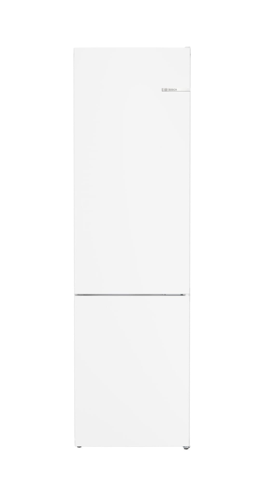 Frigorífico Combinado Bosch KGN392WCF 363L Classe C