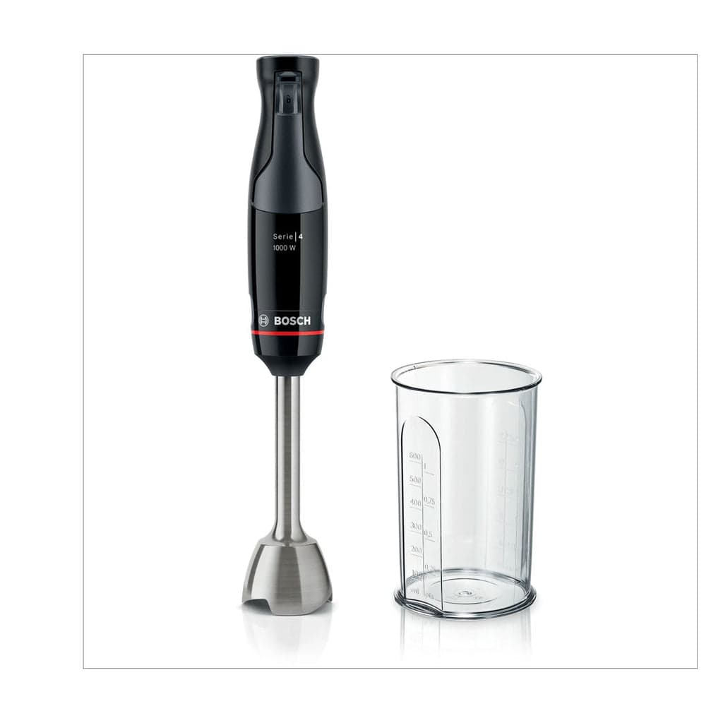 Bosch Varinha Mágica MSM4B610 ErgoMaster Preto - 1000W