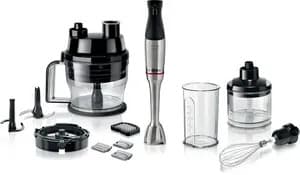 Bosch Varinha Mágica MSM6M8X1 ErgoMaster + Acessórios - 1200W
