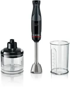 Bosch Varinha Mágica MSM4B620 ErgoMaster + Acessórios 1000 W Preto