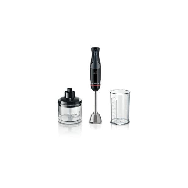 Bosch Varinha Mágica MSM4B620 ErgoMaster + Acessórios 1000 W Preto
