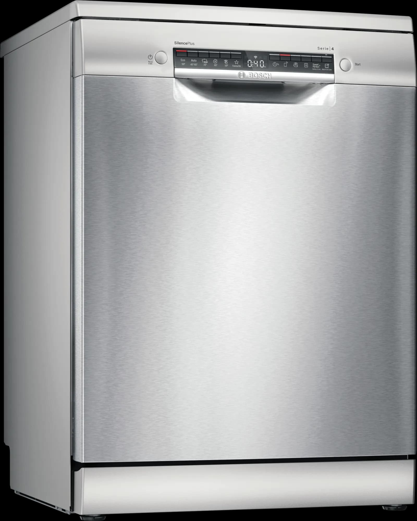 Máquina de Lavar Loiça Bosch SMS4EMI01E 14 Conjuntos Classe C