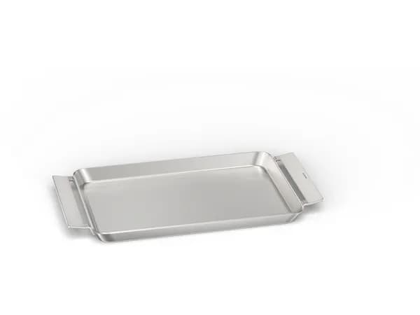 Acessório Teppan Yaki Bosch HEZ9TY010 46cm Para Zona Flexível