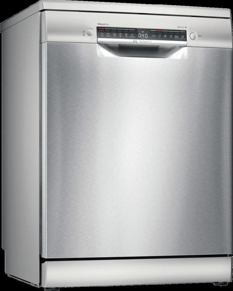 Máquina de Lavar Loiça Bosch SMS4EKI06E 13 Conjuntos Classe B