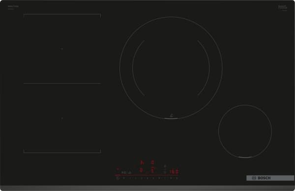 Placa de Indução Bosch PVS831HC1E | 80cm, 4 Zonas