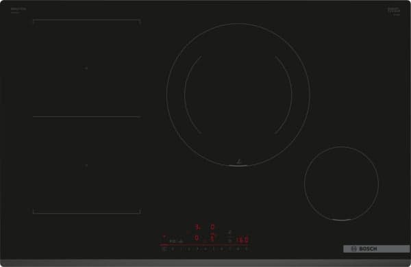 Placa de Indução Bosch PVS831HC1E | 80cm, 4 Zonas