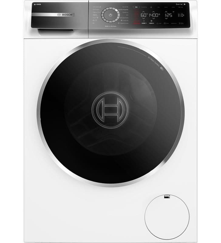 Bosch WGB25400ES Lavadora Carga Frontal 10kg 1400rpm Clas