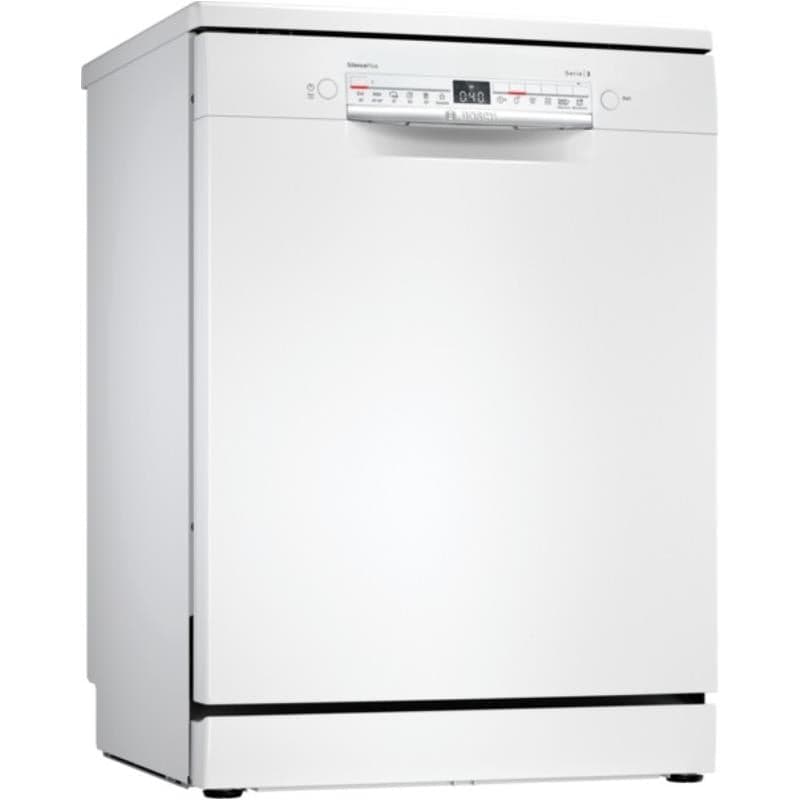 Máquina de Lavar Loiça Bosch SMS2HKW04E | 13 talheres, Classe D, 42 dB