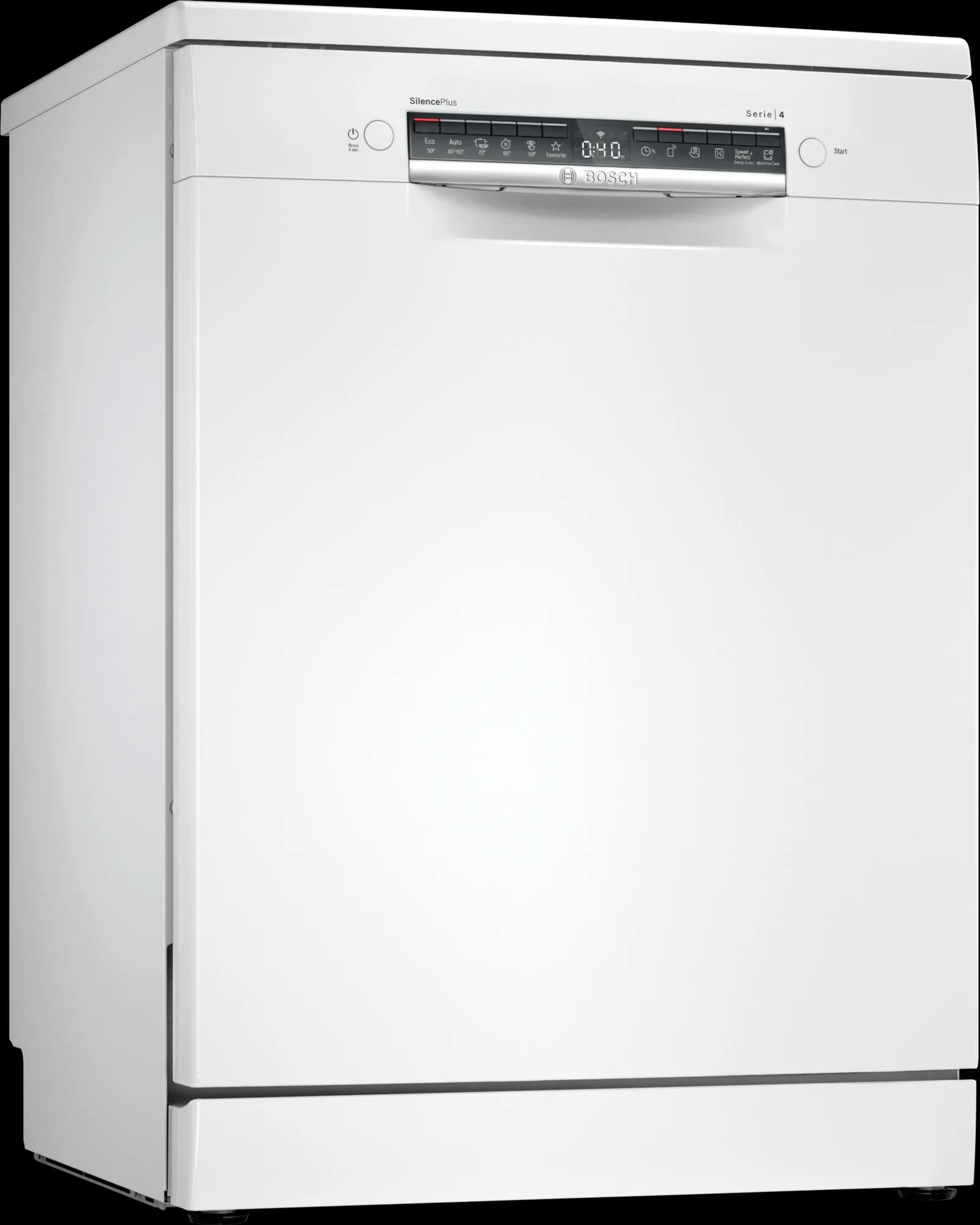 Máquina de Lavar Loiça Bosch SMS-4-EMW-06-E | 14 talheres, 42 dB, B