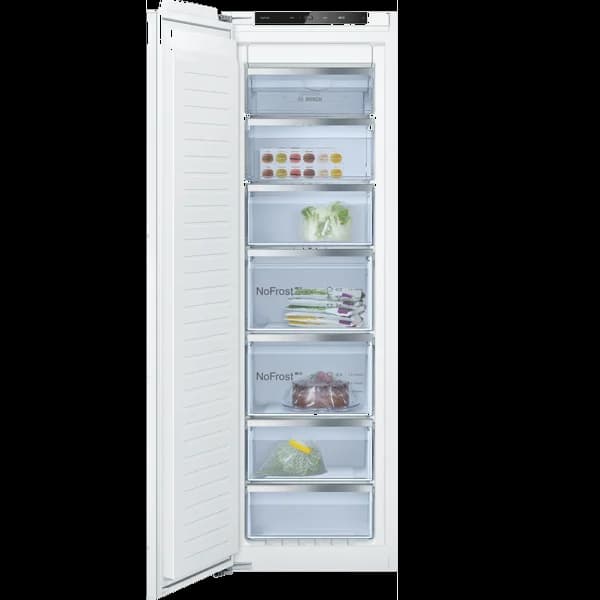 Arca Vertical Encastre Bosch GIN81ACE0 | 212L, 35dB, E