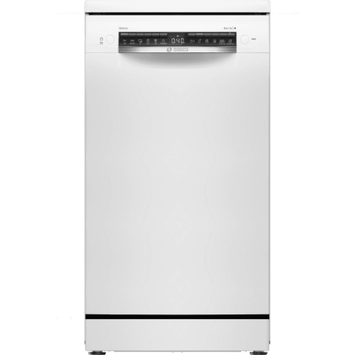 Máquina de Lavar Loiça Bosch SPS4EMW61E 10 Conjuntos Classe E