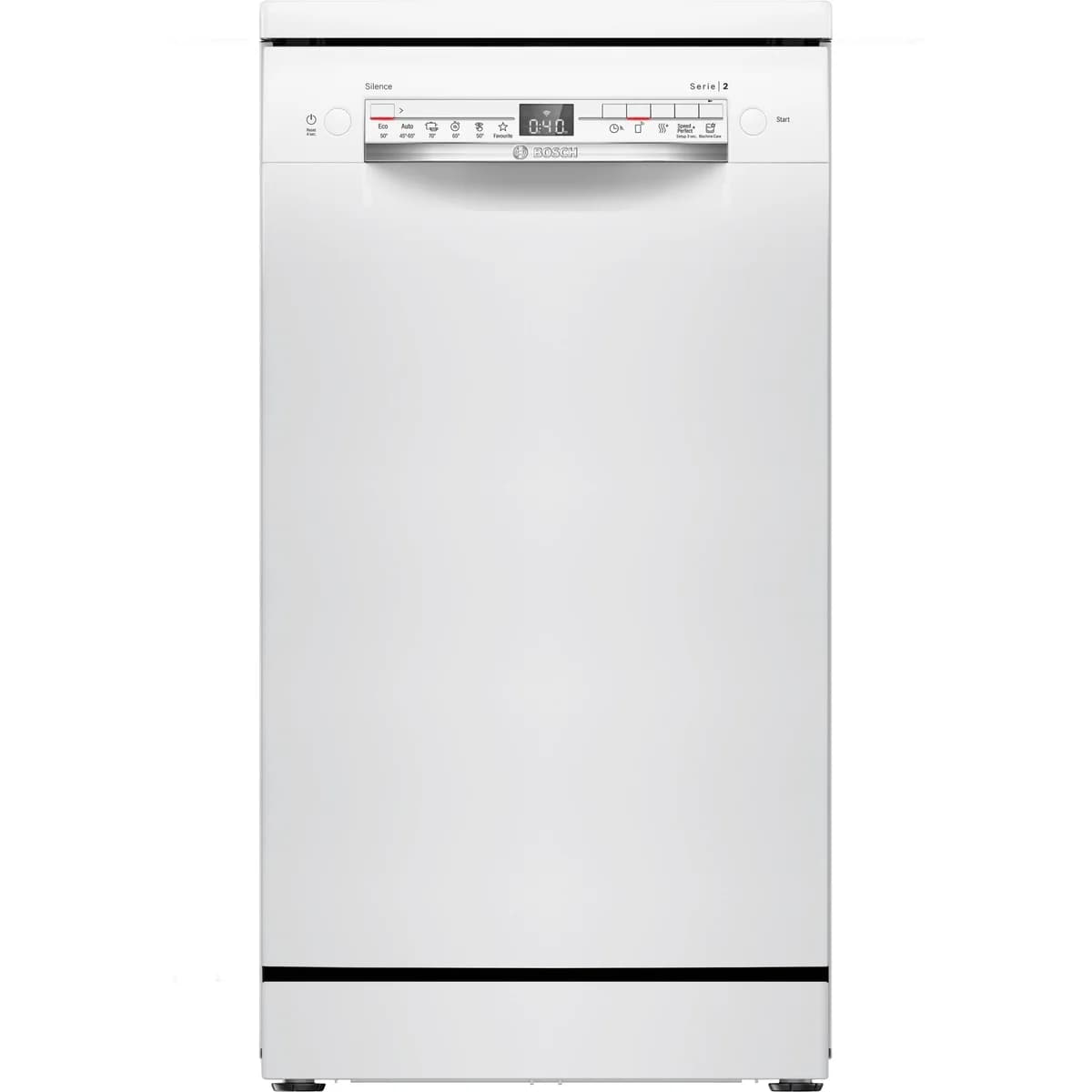 Máquina de Lavar Loiça Bosch SPS2HKW58E 10 Conjuntos Classe E